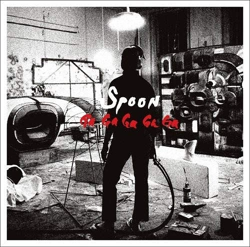 SPOON / スプーン / GA GA GA GA GA (CD)