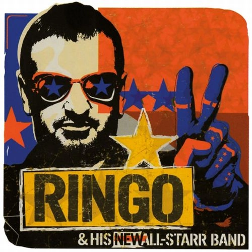 RINGO STARR & HIS ALL STARR BAND / リンゴ・スター&ヒズ・オールスター・バンド / FROM CHICAGOS ROSEMONT THEATRE AUGUST 2001 / FROM CHICAGOS ROSEMONT THEATRE AUGUST 2001 