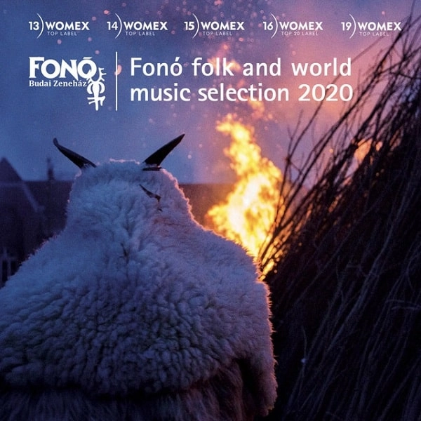 V.A. (FONO FOLK AND WORLD MUSIC SELECTION) / オムニバス / FONO FOLK AND WORLD MUSIC SELECTION 2020