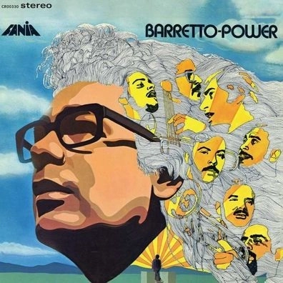 RAY BARRETTO / レイ・バレット / BARRETTO POWER