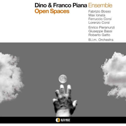 DINO PIANA / ディノ・ピアナ / OPEN SPACES