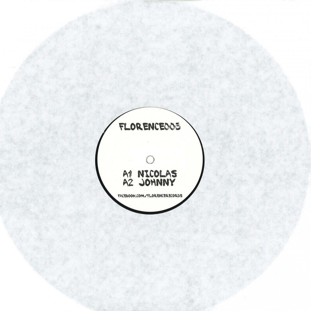 UNKNOWN / 003(NICOLAS JAAR JOHNNY CASH)