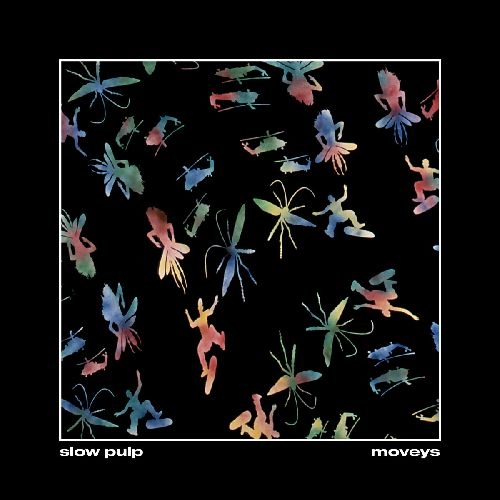 SLOW PULP / MOVEYS（COLORED VINYL) / MOVEYS (COLORED VINYL)