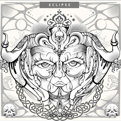 FLOR DE LOTO / ECLIPSE: 180g LIMITED VINYL