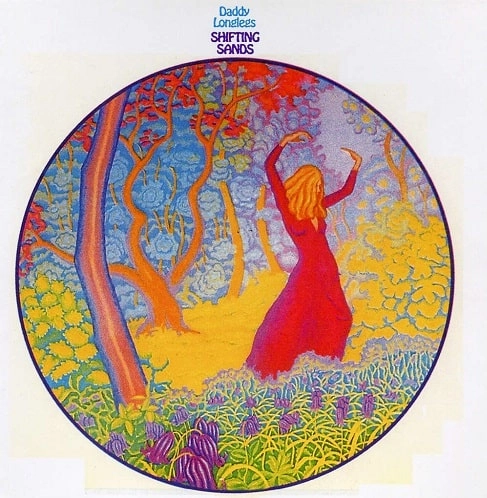 DADDY LONGLEGS / SHIFTING SANDS(CD)