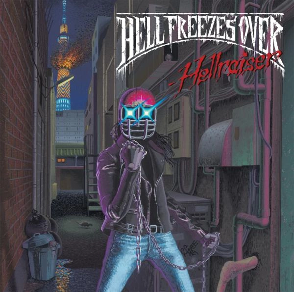 HELL FREEZES OVER / ヘル・フリーゼズ・オーヴァー / ヘルレイザー / Hellraiser