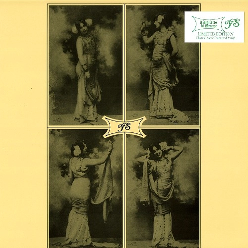 IL BALLETTO DI BRONZO / イル・バレット・ディ・ブロンゾ / YS: LTD.ED.GREEN VINYL