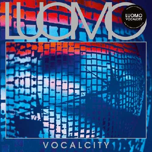 LUOMO / VOCALCITY（20TH ANNIVERSARY RE-MASTER)（CLEAR) / VOCALCITY (20TH ANNIVERSARY RE-MASTER) (CLEAR)