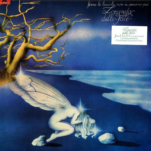 LOCANDA DELLE FATE / ロカンダ・デッレ・ファーテ / FORSE LE LUCCIOLE NON SI AMANO PIU: LTD.ED.GREEN VINYL