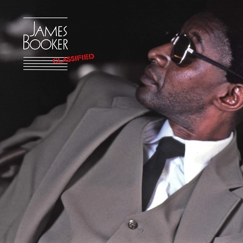JAMES BOOKER / ジェイムズ・ブッカー / CLASSIFIED