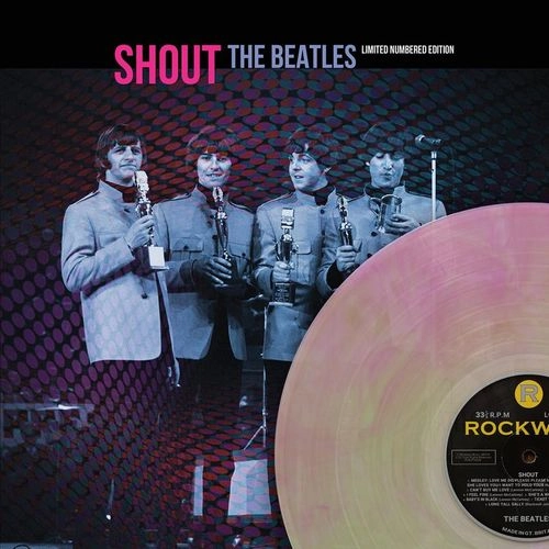 BEATLES / ビートルズ / SHOUT（RED / GREEN MIX VINYL) / SHOUT (RED/GREEN MIX VINYL)