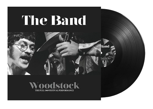 THE BAND / ザ・バンド / WOODTSTOCK（LP) / WOODTSTOCK (LP)