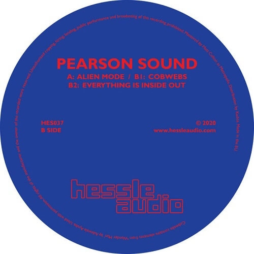 PEARSON SOUND / ALIEN MODE