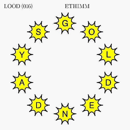 ETHIMM / GOLDEN DAYS