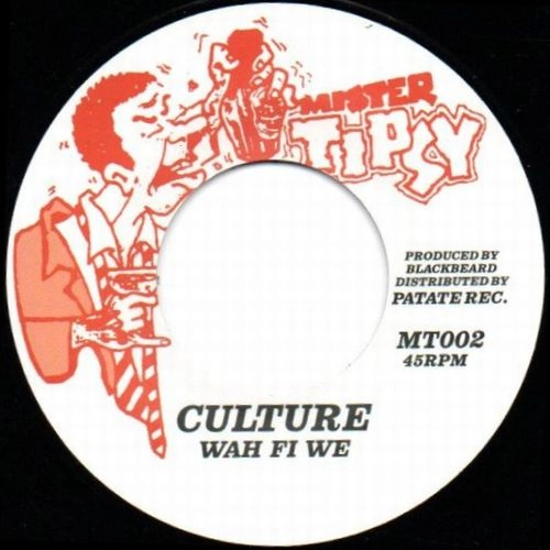 CULTURE / カルチャー / WAH FI WE