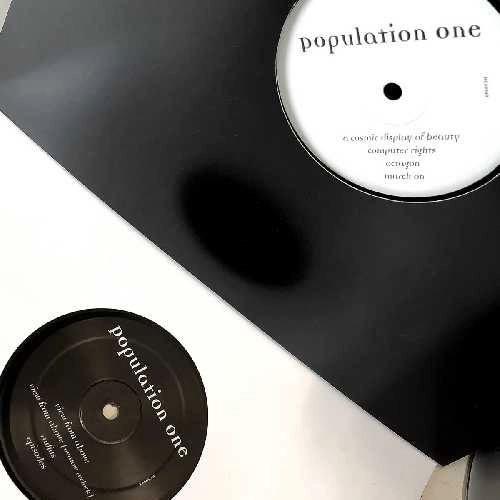POPULATION ONE / ポピュレーション・ワン / HCS994X