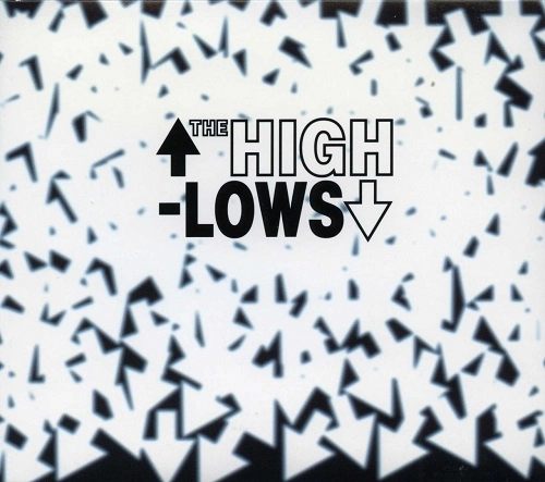 THE HIGH-LOWS / ザ・ハイロウズ / THE HIGH-LOWS（LP）