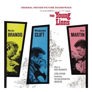 HUGO FRIEDHOFER / ヒューゴ・フリードホーファー / YOUNG LIONS