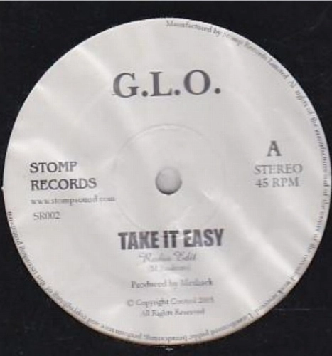 G.L.O. / TAKE IT EASY
