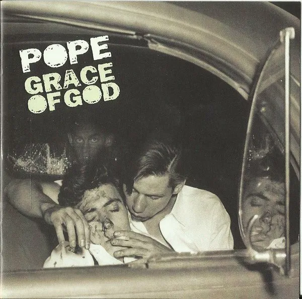 POPE / ポープ / GRACE OF GOD