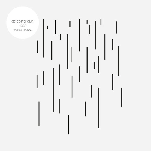 GOGO PENGUIN / ゴーゴー・ペンギン / V2.0(SPECIAL EDITION ORANGE VINYL)