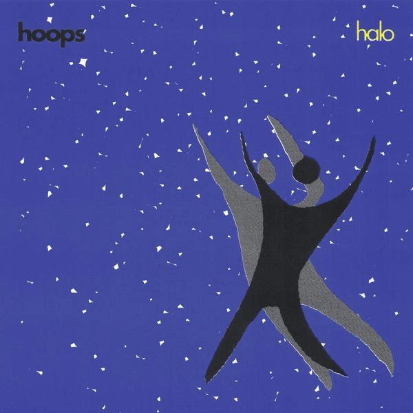 HOOPS / フープス / HALO (BLACK VINYL) / HALO（BLACK VINYL)
