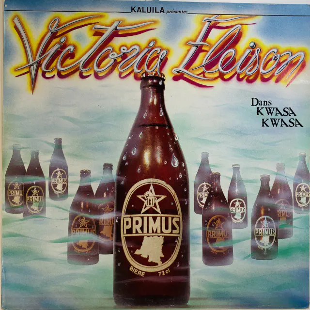 VICTORIA ELEISON / DANS KWASA KWASA