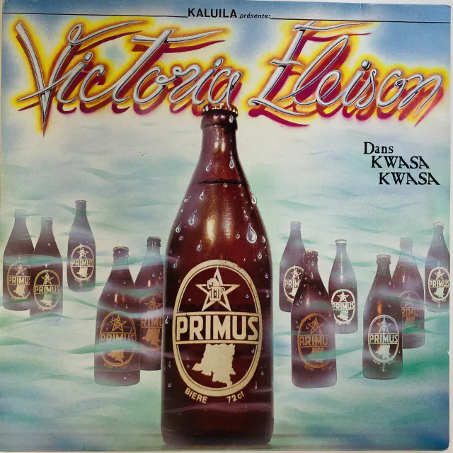VICTORIA ELEISON / DANS KWASA KWASA