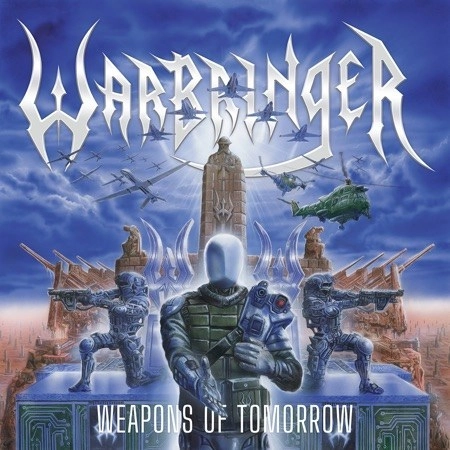 WARBRINGER / ウォーブリンガー / ウェポンズ・オブ・トゥモロー  / WEAPONS OF TOMORROW