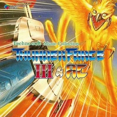 GAME MUSIC / (ゲームミュージック) / Technosoft Music Collection -THUNDER FORCE III & AC-