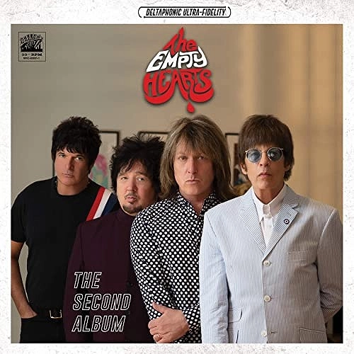 EMPTY HEARTS / エンプティ・ハーツ / THE SECOND ALBUM