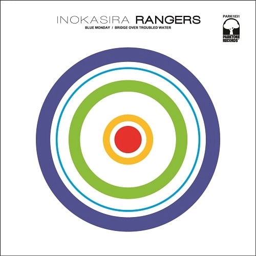 INOKASIRA RANGERS / 井の頭レンジャーズ / BLUE MONDAY / 明日に架ける橋 / BLUE MONDAY / Bridge over Troubled Water