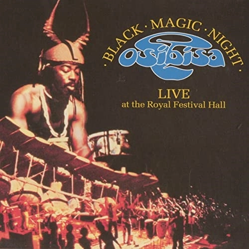 OSIBISA / オシビサ / BLACK MAGIC NIGHT(LP)