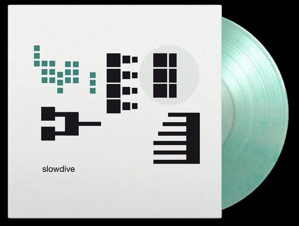 SLOWDIVE / スロウダイヴ / PYGMALION (COLORED VINYL)