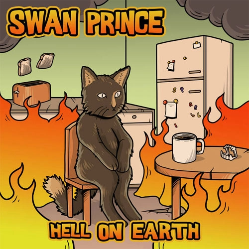 SWAN PRINCE / HELL ON EARTH（国内盤） / HELL ON EARTH