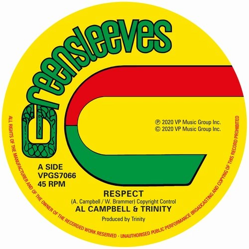 AL CAMPBELL & TRINITY / RESPECT