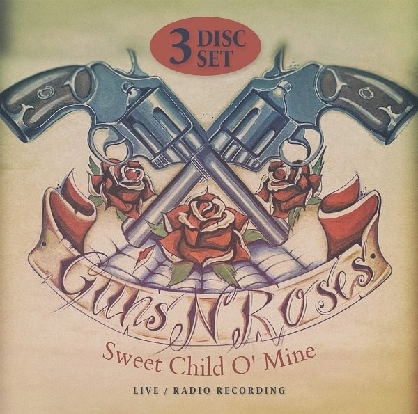 GUNS N' ROSES / ガンズ・アンド・ローゼズ / SWEET CHILD O' MINE