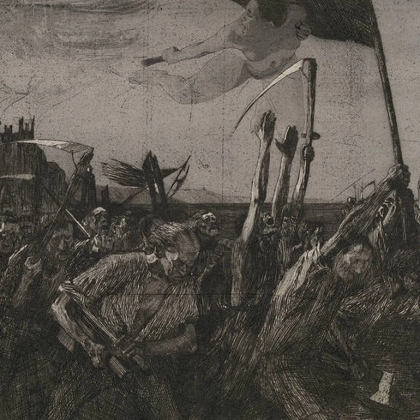 PANZERFAUST / THE SUNS OF PERDITION, CHAPTER II: RENDER UNTO EDEN