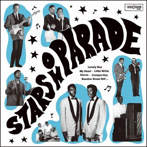 V.A. / STARS ON PARADE