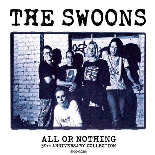 SWOONS / ALL OR NOTHING（LP) / ALL OR NOTHING (LP)