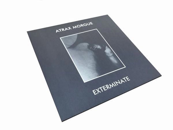 ATRAX MORGUE / アトラックス・モルグ / EXTERMINATE