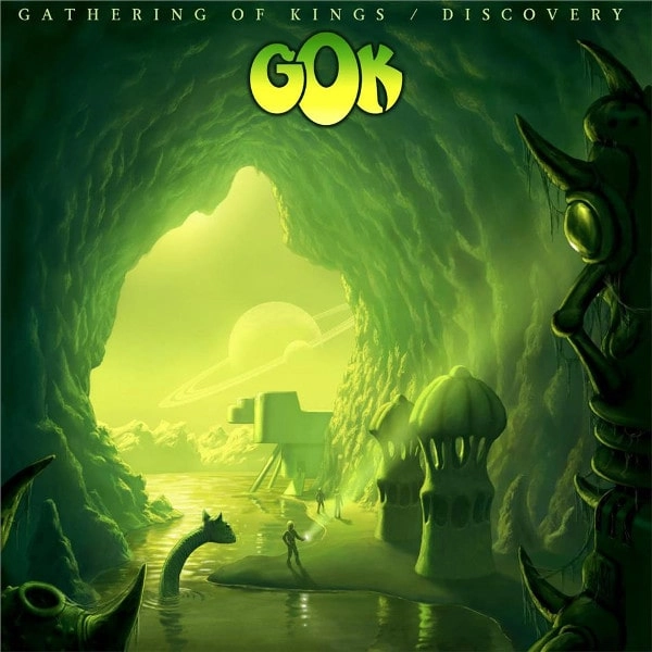 GATHERING OF KINGS / DISCOVERY