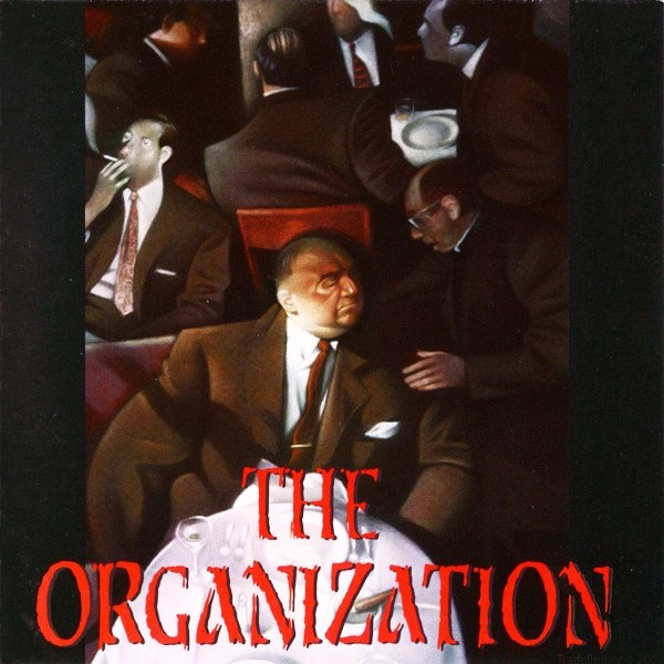 ORGANIZATION (METAL) / ジ・オーガニゼイション / ORGANIZATION