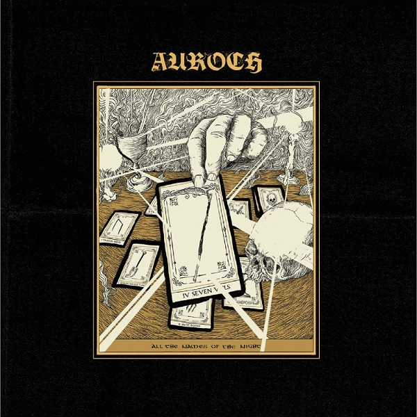 AUROCH / ALL THE NAMES OF THE NIGHT / ALL THE NAMES OF THE NIGHT 