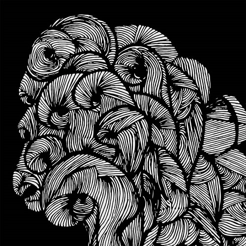 SVALBARD / スヴァルバード / ONE DAY ALL THIS WILL END (LP)