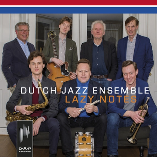 DUTCH JAZZ ENSEMBLE / LAZY NOTES