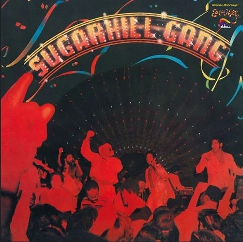 SUGARHILL GANG / シュガーヒル・ギャング / S.T.