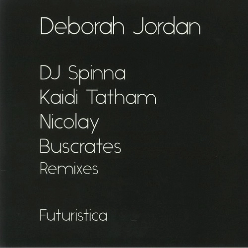 DEBORAH JORDAN / デボラ・ジョーダン / HORIZON REMIXES