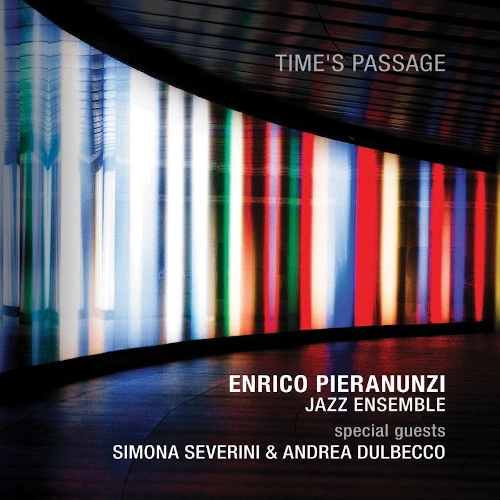 ENRICO PIERANUNZI / エンリコ・ピエラヌンツィ / TIME'S PASSAGE