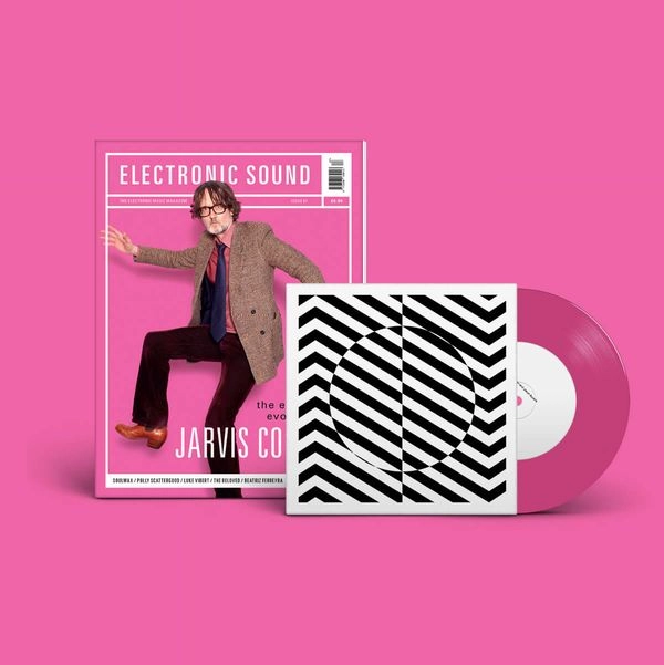 JARV IS... / ISSUE 67 & VINYL BUNDLE